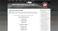 Desktop Screenshot of newyork.bacaworld.org