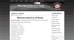 Desktop Screenshot of florida.bacaworld.org